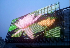 LED视频灯条 - 浙江江山锦绣酒店